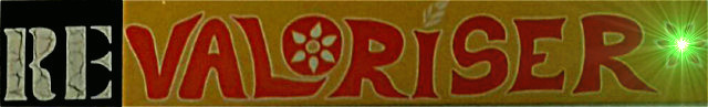 revaloriser